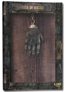 Insólita Vol.1 – A Pata do Macaco