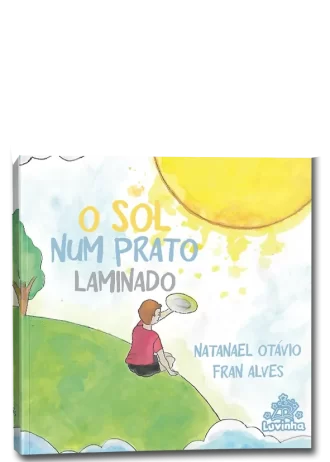 O Sol num prato laminado